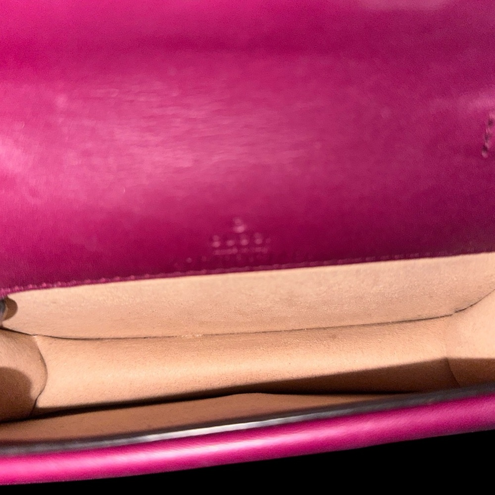 Gucci Velvet Super Mini Dionysus Shoulder Bag EUC! With Box, Dustbag, & Ribbon! - Picture 15 of 16
